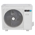 EMI Variable Speed Heat Pump Ductless Single Zone Split Systems